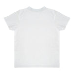 Royal Apparel 17068 Toddler Heathered Short Sleeve Tee with Coverstitch Neck Made in USA