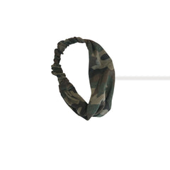Royal Apparel 17130CMO Women's Camo Headband Made in USA - 