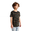 Royal Apparel 17221CMO Youth Camo Tee Made in USA
