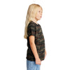 Royal Apparel 17221CMO Youth Camo Tee Made in USA