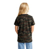 Royal Apparel 17221CMO Youth Camo Tee Made in USA