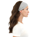 Royal Apparel 20130 Triblend Jersey Headband Made in USA