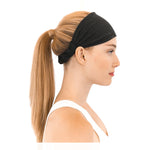 Royal Apparel 20130 Triblend Jersey Headband Made in USA