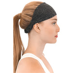 Royal Apparel 20130 Triblend Jersey Headband Made in USA