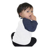 Royal Apparel 20360 Infant Triblend Raglan Baseball Shirt Made in USA