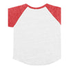 Royal Apparel 20360 Infant Triblend Raglan Baseball Shirt Made in USA