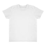 Royal Apparel 2039ORG Infant Organic Cotton Rib Tee Made in USA