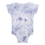 Royal Apparel 2132CTD Infant Cloud Tie-Dye One-Piece Made in USA