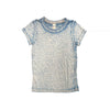 Royal Apparel 22560BO Kids Burnout Wash Short Sleeve Girls' Tee Made in USA