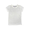 Royal Apparel 22560BO Kids Burnout Wash Short Sleeve Girls' Tee Made in USA