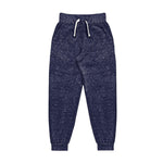 Royal Apparel 25027 Youth Triblend Fleece Jogger Sweatpants Made in USA