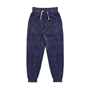 Royal Apparel 25027 Youth Triblend Fleece Jogger Sweatpants Made in USA - 