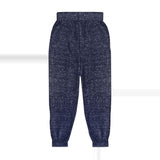 Royal Apparel 25027 Youth Triblend Fleece Jogger Sweatpants Made in USA