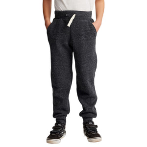Royal Apparel 25027 Youth Triblend Fleece Jogger Sweatpants Made in USA - 