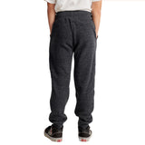 Royal Apparel 25027 Youth Triblend Fleece Jogger Sweatpants Made in USA