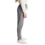 Royal Apparel 25027 Youth Triblend Fleece Jogger Sweatpants Made in USA