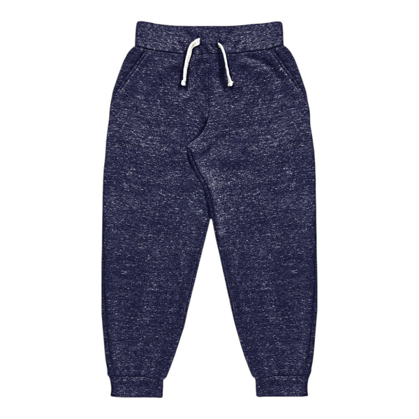 Royal Apparel 25067 Toddler Triblend Fleece Jogger Sweatpants Made in USA