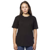 Royal Apparel 2951 Unisex Short Sleeve Rib Cotton Tee Made in USA