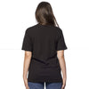 Royal Apparel 2951 Unisex Short Sleeve Rib Cotton Tee Made in USA