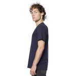 Royal Apparel 2951 Unisex Short Sleeve Rib Cotton Tee Made in USA