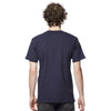 Royal Apparel 2951 Unisex Short Sleeve Rib Cotton Tee Made in USA