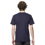 Royal Apparel 2951 Unisex Short Sleeve Rib Cotton Tee Made in USA