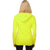 Royal Apparel 3150N Unisex Neon Fashion Fleece Zip Hoodie Made in USA