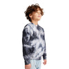 Royal Apparel 3299CTD Youth Cloud Tie-Dye Fleece Pullover Hoodie Made in USA