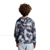Royal Apparel 3299CTD Youth Cloud Tie-Dye Fleece Pullover Hoodie Made in USA