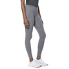 Royal Apparel 33007 Women's Eco Triblend Spandex Jersey Leggings Made in USA