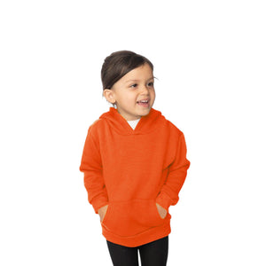 Royal Apparel 3669N Toddler Neon Fashion Fleece Pullover Hoodie Made in USA - 