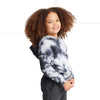 Royal Apparel 3699CTD Toddler Cloud Tie-Dye Fleece Pullover Hoodie Made in USA