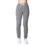 Royal Apparel 37170 Unisex Eco Triblend Fleece Jogger Pants Made in USA