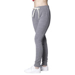 Royal Apparel 37170 Unisex Eco Triblend Fleece Jogger Pants Made in USA