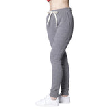 Royal Apparel 37170 Unisex Eco Triblend Fleece Jogger Pants Made in USA