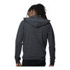 Royal Apparel 42100 Unisex Eco Triblend French Terry Full-Zip Hoodie Made in USA