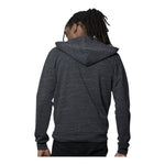 Royal Apparel 42100 Unisex Eco Triblend French Terry Full-Zip Hoodie Made in USA