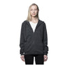 Royal Apparel 42100 Unisex Eco Triblend French Terry Full-Zip Hoodie Made in USA