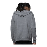 Royal Apparel 42100 Unisex Eco Triblend French Terry Full-Zip Hoodie Made in USA