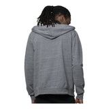 Royal Apparel 42100 Unisex Eco Triblend French Terry Full-Zip Hoodie Made in USA