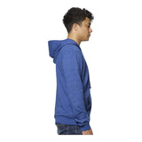 Royal Apparel 42100 Unisex Eco Triblend French Terry Full-Zip Hoodie Made in USA