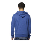 Royal Apparel 42100 Unisex Eco Triblend French Terry Full-Zip Hoodie Made in USA