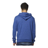 Royal Apparel 42100 Unisex Eco Triblend French Terry Full-Zip Hoodie Made in USA
