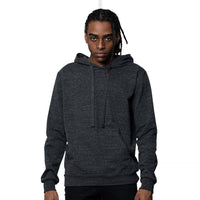 Royal Apparel 42105 Unisex Eco Triblend French Terry Pullover Hoodie Made in USA