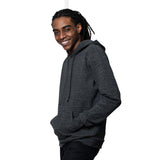 Royal Apparel 42105 Unisex Eco Triblend French Terry Pullover Hoodie Made in USA