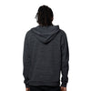 Royal Apparel 42105 Unisex Eco Triblend French Terry Pullover Hoodie Made in USA