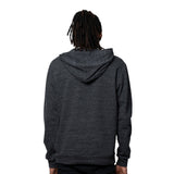 Royal Apparel 42105 Unisex Eco Triblend French Terry Pullover Hoodie Made in USA