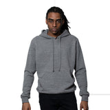 Royal Apparel 42105 Unisex Eco Triblend French Terry Pullover Hoodie Made in USA