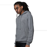 Royal Apparel 42105 Unisex Eco Triblend French Terry Pullover Hoodie Made in USA
