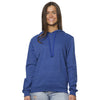 Royal Apparel 42105 Unisex Eco Triblend French Terry Pullover Hoodie Made in USA